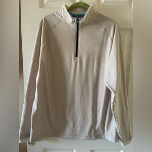 Devereux long sleeve 1/4 zip • NWT • Men’s XXL